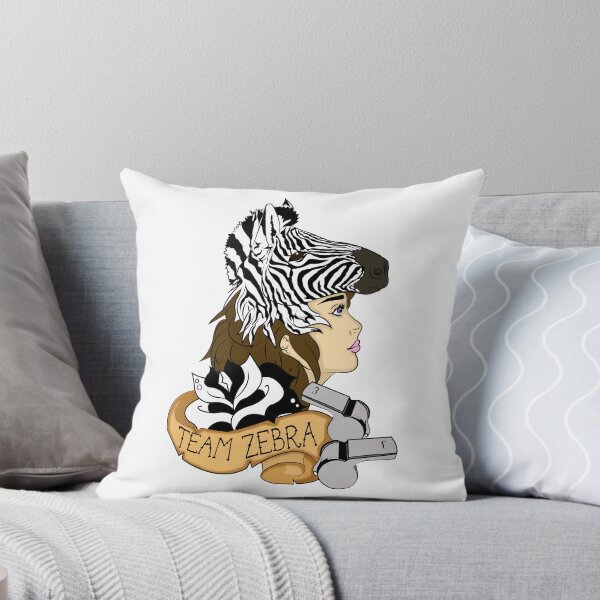 Item preview, Team Zebra designed and sold by Goldenunicorn.