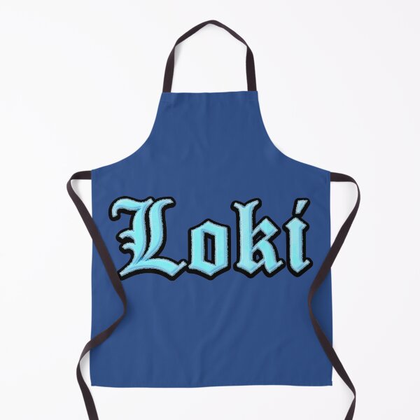 Item preview, frozen "loki" text. designed and sold by Luckydragon17.