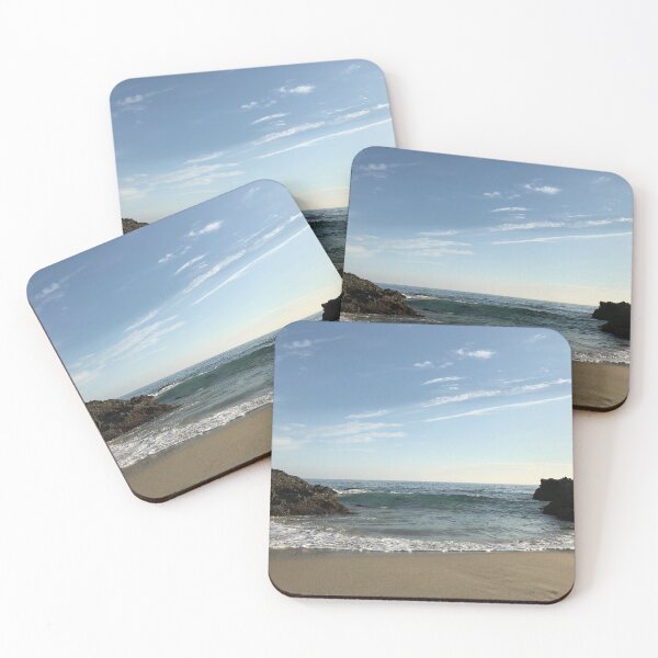 Item preview, Sandy and Rocky Beach designed and sold by tfisher9090.