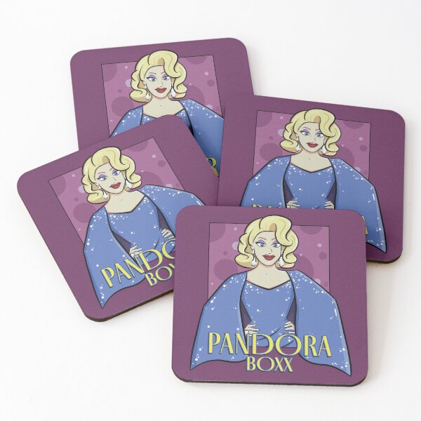 Item preview, Pandora Boxx designed and sold by Jason Sharman.