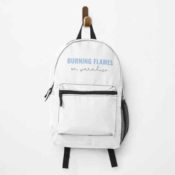 Item preview, Burning Flames or Paradise - Taylor Swift Blank Space designed and sold by bombalurina.