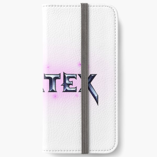 Vertex Skyblock iPhone Wallet