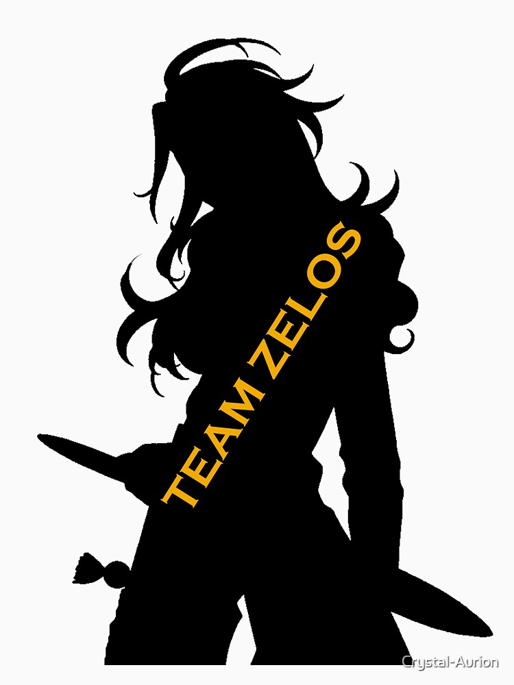Team Zelos Essential T-Shirt for Sale by Crystal-Aurion