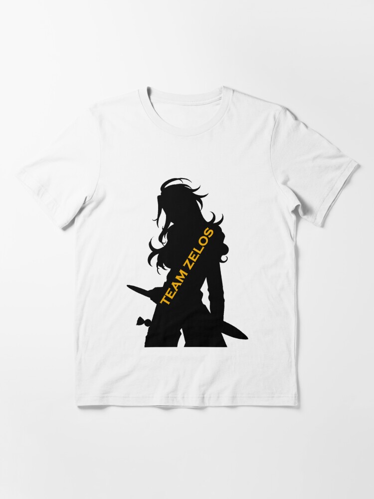 Team Zelos Essential T-Shirt for Sale by Crystal-Aurion