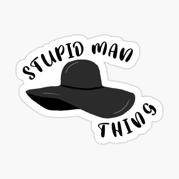 Item preview, Lady Dimitrescu "Stupid Man Thing" designed and sold by chloe  <3.