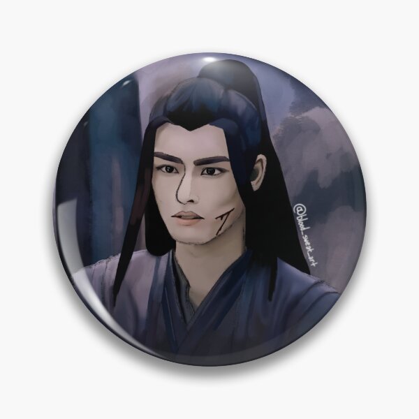 Item preview, Xue Yang designed and sold by blood-sweat-art.