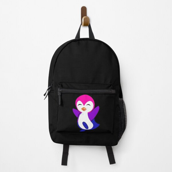 Item preview, Subtle Bisexual Penguin. Bisexual penguin. bi penguins designed and sold by tiredandbored.