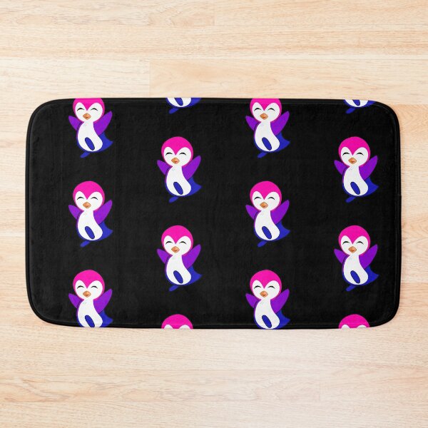 Item preview, Subtle Bisexual Penguin. Bisexual penguin. bi penguins designed and sold by tiredandbored.