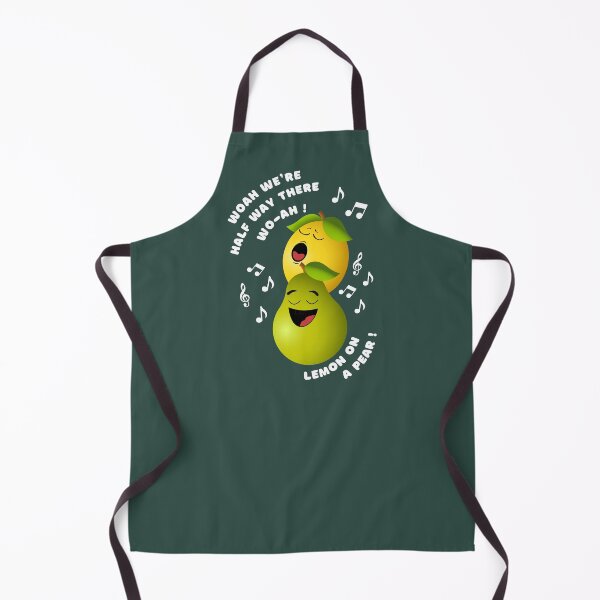 Item preview, Lemon On A Pear designed and sold by GleamingGiant.