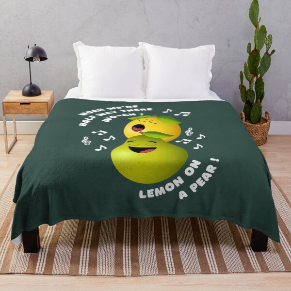 Item preview, Lemon On A Pear designed and sold by GleamingGiant.