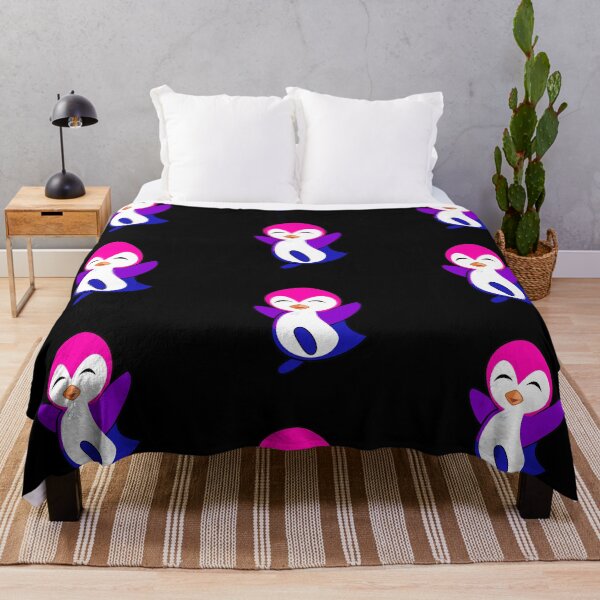 Item preview, Subtle Bisexual Penguin. Bisexual penguin. bi penguins designed and sold by tiredandbored.