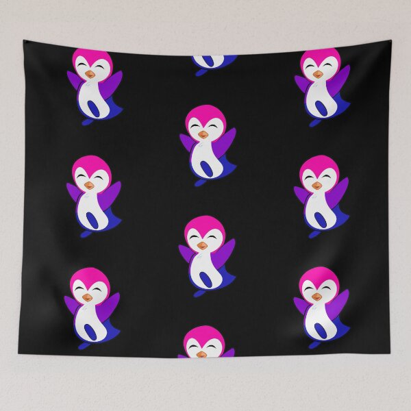 Item preview, Subtle Bisexual Penguin. Bisexual penguin. bi penguins designed and sold by tiredandbored.