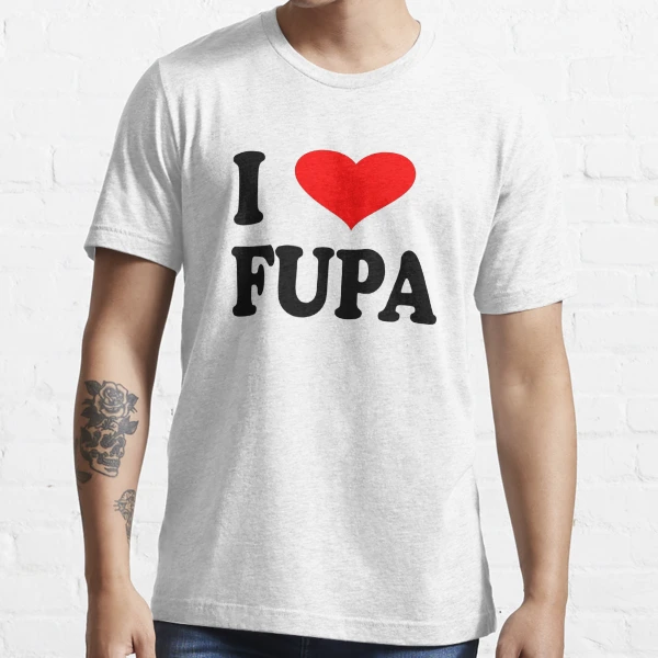 Fupa furniture Essential T-Shirt for Sale by addylolanden