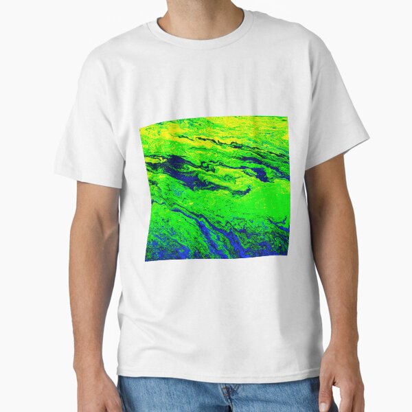 Digital Abstract #7 Classic T-Shirt