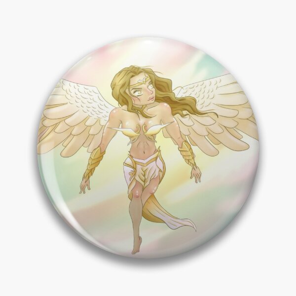 Item preview, Angel in the Mountains designed and sold by Watersong62.