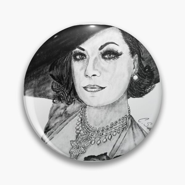 Item preview, Lady Alcina Dimitrescu designed and sold by chesip14.