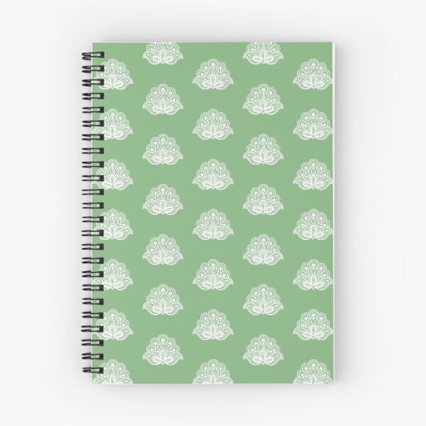 Item preview, Lotus Lover In Sage Green Mock Screen Printing  designed and sold by OByD.