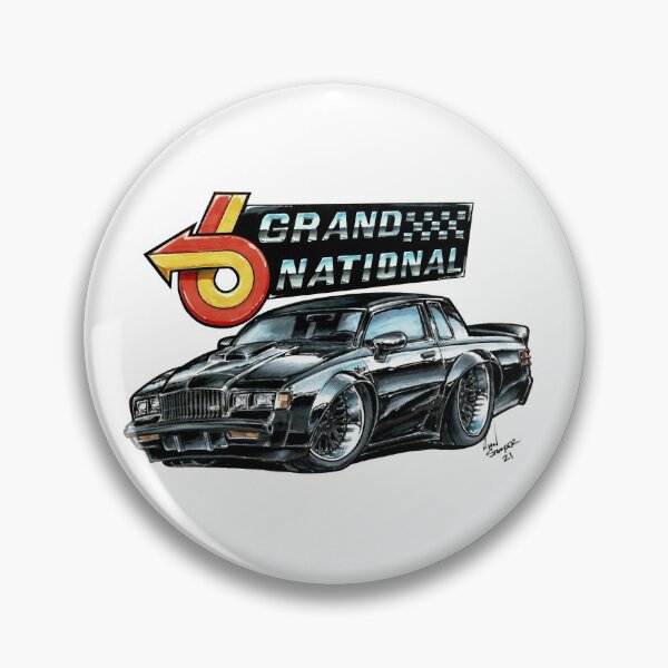 Item preview, Buick Muscle Car designed and sold by Stamperman.