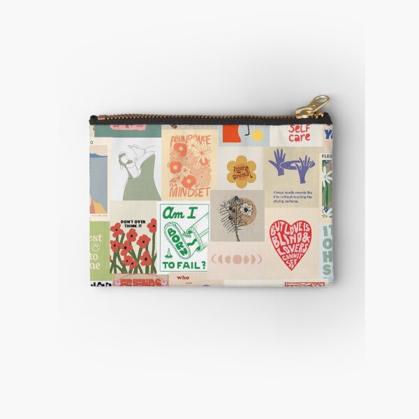 Item preview, pastel poster prints collage designed and sold by morgananjos.