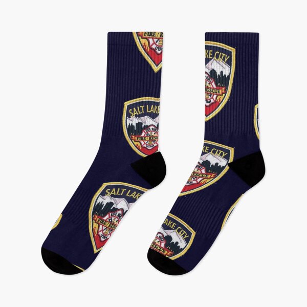 Item preview, Salt Lake City Fire Rescue designed and sold by Lawrence Baird.