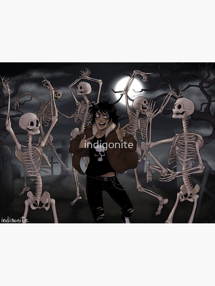 Spooky Scary Skeletons Wallpapers Wallpaper Cave