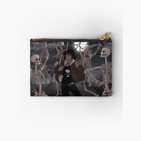 Item preview, Spooky Scary Skeletons designed and sold by indigonite.