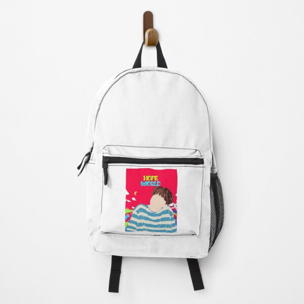 Item preview, J-Hope and his World designed and sold by artsymarket.