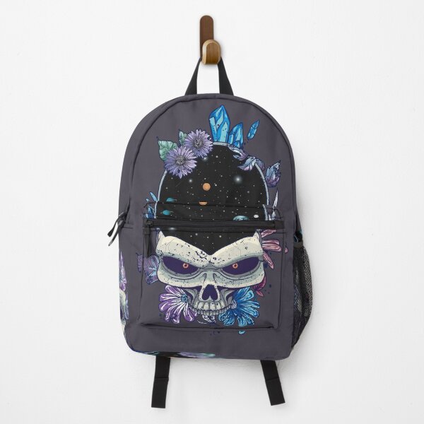 Item preview, Galaxy Inside A Skeleton Skull designed and sold by artado.