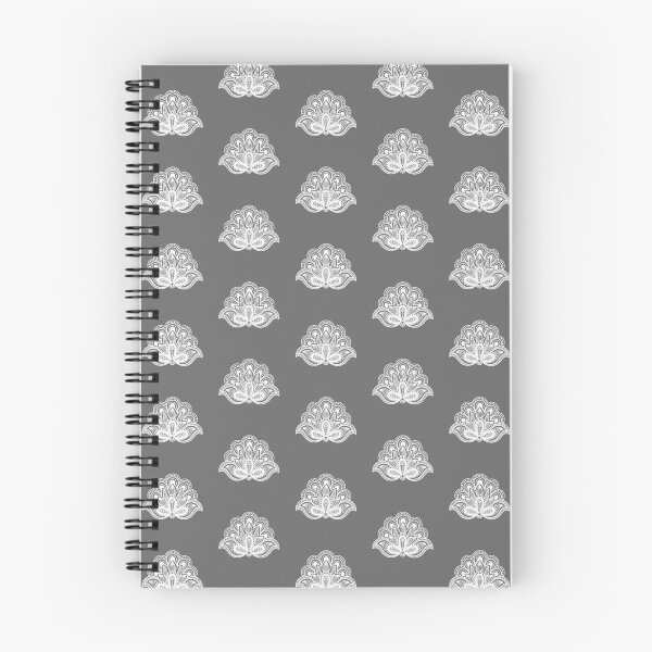 Item preview, Lotus Lover In Slate Mock Screen Printing  designed and sold by OByD.