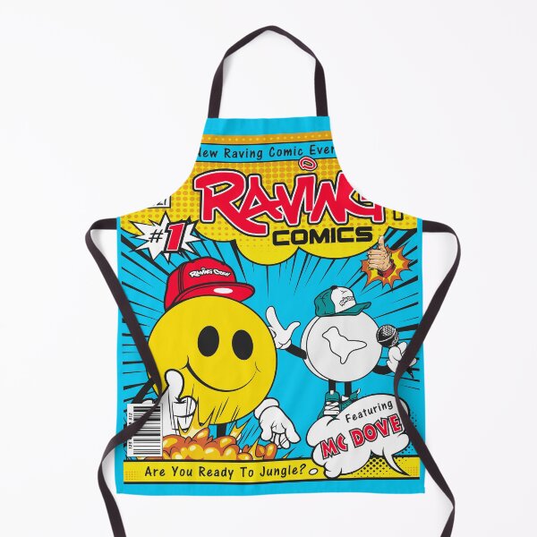 Item preview, Raving Crew Comics - #Issue 1 designed and sold by BLICK-DESIGNS.
