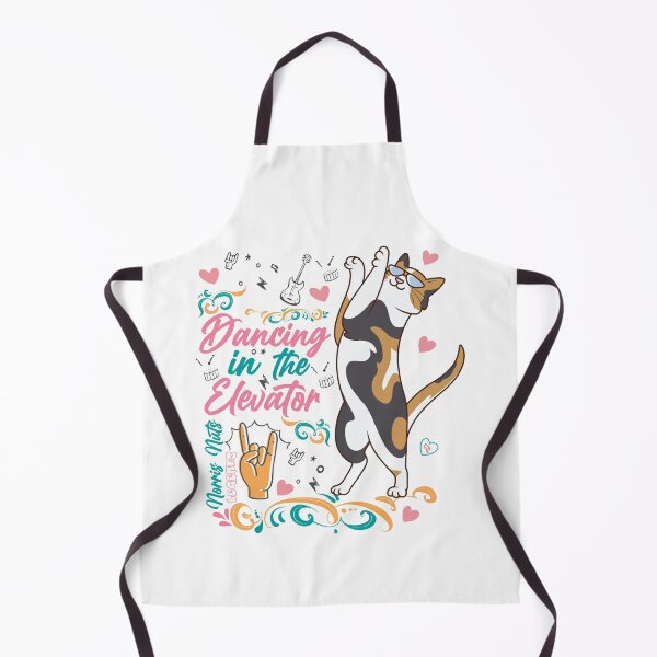 Item preview, Norris Nuts Merch, Dancing in The Elevator, Norris Nuts Dancing Cat designed and sold by graphic-genie.