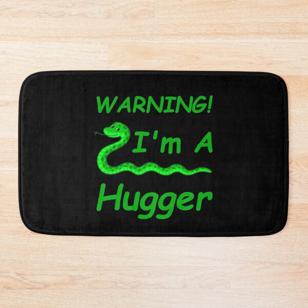 Item preview, Warning! I'm A Hugger designed and sold by mrtraz.