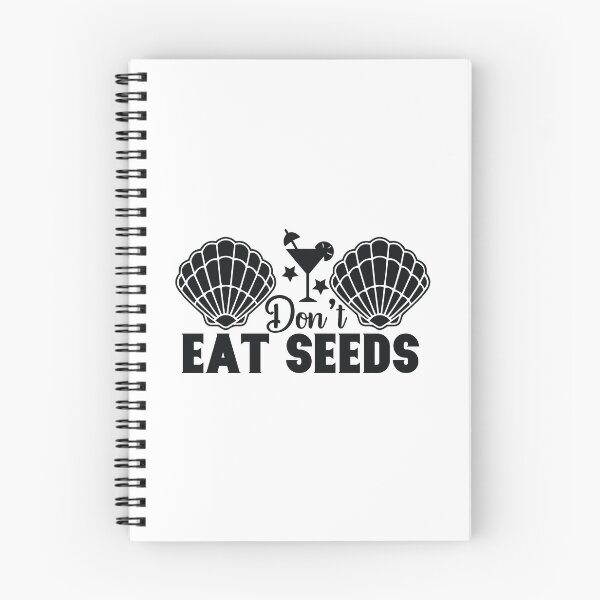 Item preview, Don't Eat Seed Summer designed and sold by travellb.