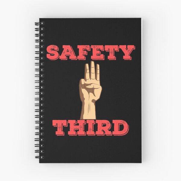 Item preview, Safety Third 4th Of July designed and sold by StoneColdMovies.