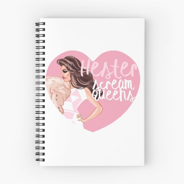 Item preview, Hester / Chanel 6 Heart designed and sold by screamqueens.