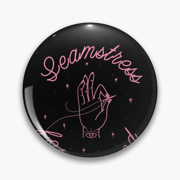 Item preview, Seamstress For The Band designed and sold by katieweychardt.