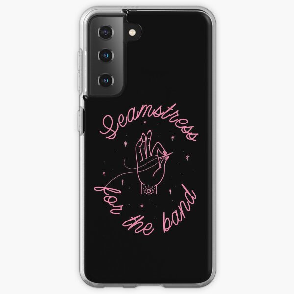Seamstress For The Band Samsung Galaxy Soft Case