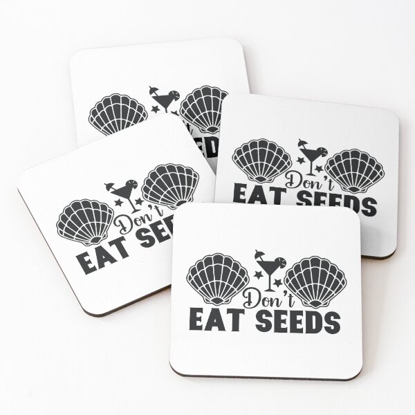 Item preview, Don't Eat Seed Summer designed and sold by travellb.