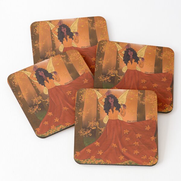 Item preview, Autumn Fairy designed and sold by blood-sweat-art.