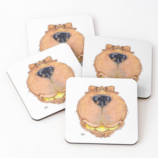 Item preview, Golden Retriever Dog designed and sold by Billi French Illustrations.