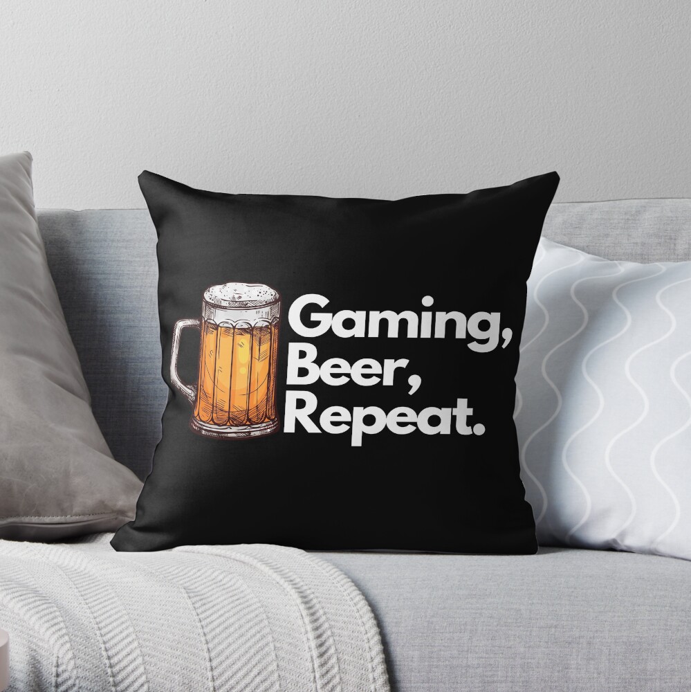 I love video games l Beer l Man Cave l Man's Cave l Console Gaming l Funny Gaming l Eat beer repeat l Gaming Beer Repeat l Gamer Life l Gamer Quote I love video games l Beer l Man Cave l Man's Cave l Console Gaming l Funny Gaming l Eat beer repeat l Gaming Beer Repeat l Gamer Life l Gamer Quote