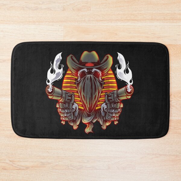 Item preview, Egyptian Cowboy - Mummy Cowboy Halloween designed and sold by woormle.