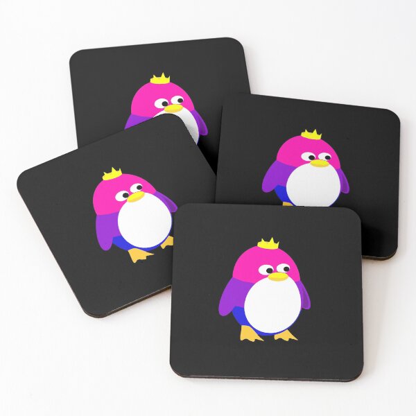 Item preview, Bisexual Penguin. Bisexual penguin. bi penguins 2 designed and sold by tiredandbored.