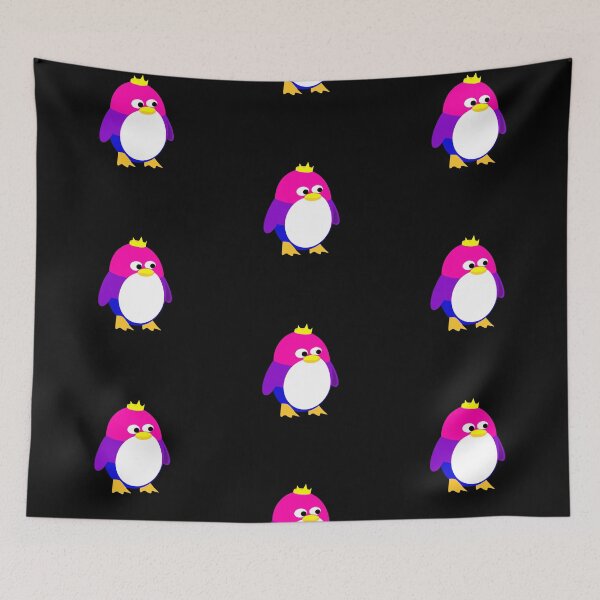 Item preview, Bisexual Penguin. Bisexual penguin. bi penguins 2 designed and sold by tiredandbored.