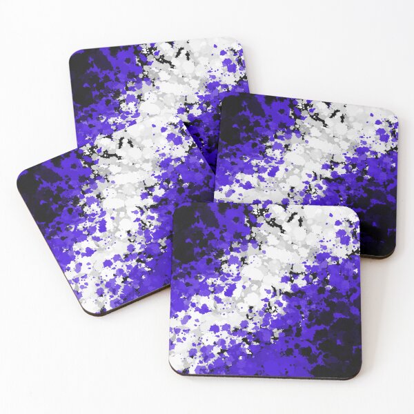 Item preview, A-blue-stract  designed and sold by Kiwis-Colors.