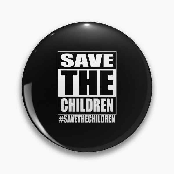 Item preview, Savethechildren Protect Our Kids designed and sold by zerniakcor.
