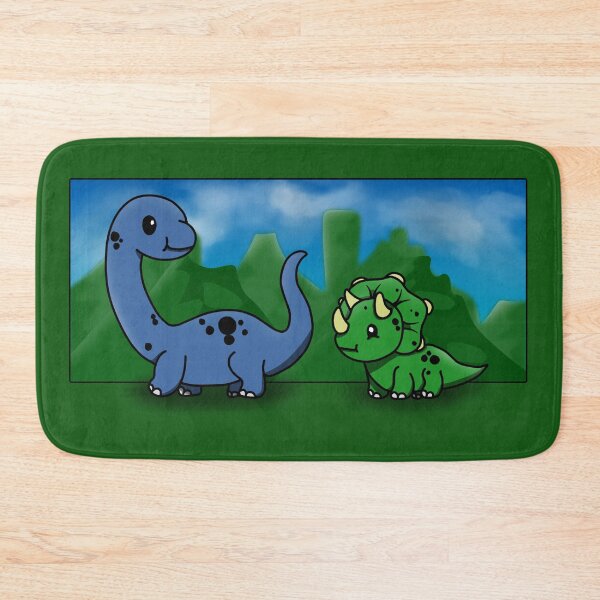 Item preview, Dino-friends designed and sold by daniloramirezcr.