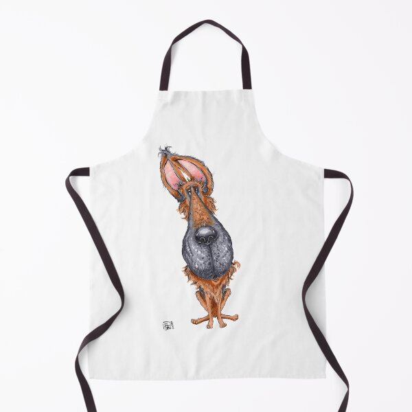 Item preview, German Shepherd Dog designed and sold by Billi French Illustrations.