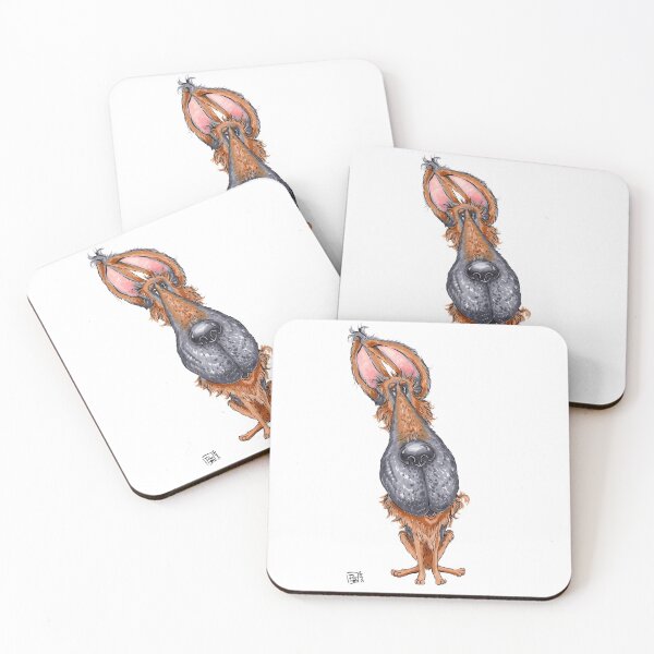 Item preview, German Shepherd Dog designed and sold by Billi French Illustrations.