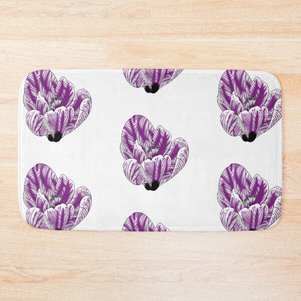 Item preview, Demisexual Pride Flag Flower designed and sold by Kai Buro.
